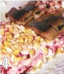 рыба под шубой
